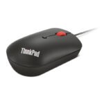 Mouse Compacto Lenovo Thinkpad, Interfaz USB-C - Imagen 2