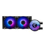 Refrigeracion líquida MSI MAG CORELIQUID A12 240, Cantidad de ventiladores: 2 - Imagen 2