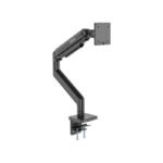 Brazo soporte para monitor MSI MAG MT201, ideal para gamers, creativos y profesionales.