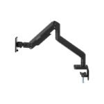 Brazo soporte para monitor MSI MAG MT201, ideal para gamers, creativos y profesionales. - Imagen 2