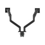 Brazo soporte dual para monitores MSI MAG MT201D de estructura robusta y facil montaje. - Imagen 3
