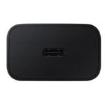 Adaptador de corriente SAMSUNG Travel, hasta 25W, Interfaz USB-C, Color Negro - Imagen 2