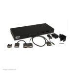 KVM Switch Tripp-Lite, 8 Puertos USB/PS2, Control de 8 ordenadores, Presentación en caja - Imagen 2