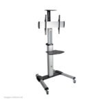 Soporte Rodante Tripp-Lite para TV o Monitor, Planos o Curvos, 32 a 70, 4 ruedas. - Imagen 2
