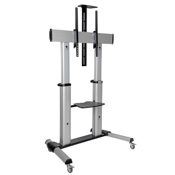 Soporte para TV con ruedas TRIPP LITE, soporta pantallas de 60” a 100”, hasta 99.8KG