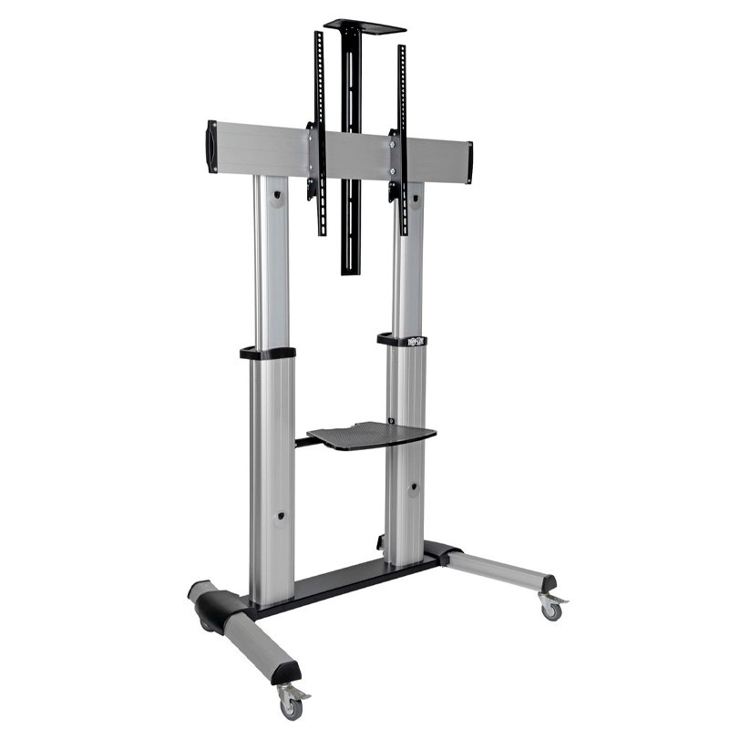 Soporte para TV con ruedas TRIPP LITE, soporta pantallas de 60” a 100”, hasta 99.8KG