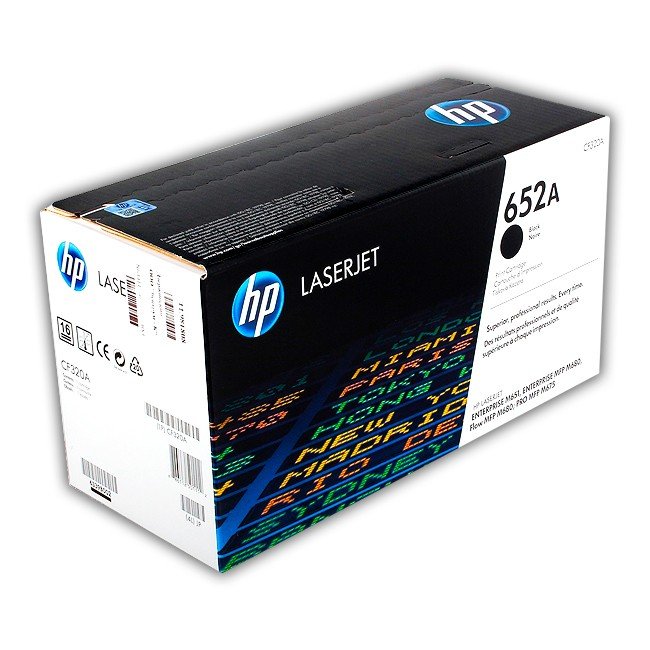 Cartucho de Toner HP CF320A Negro 652A
