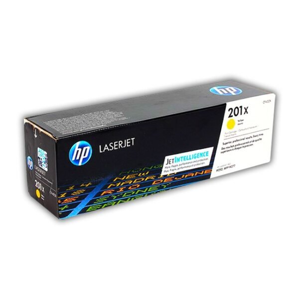 Cartucho de Toner HP CF402X Yellow 201X