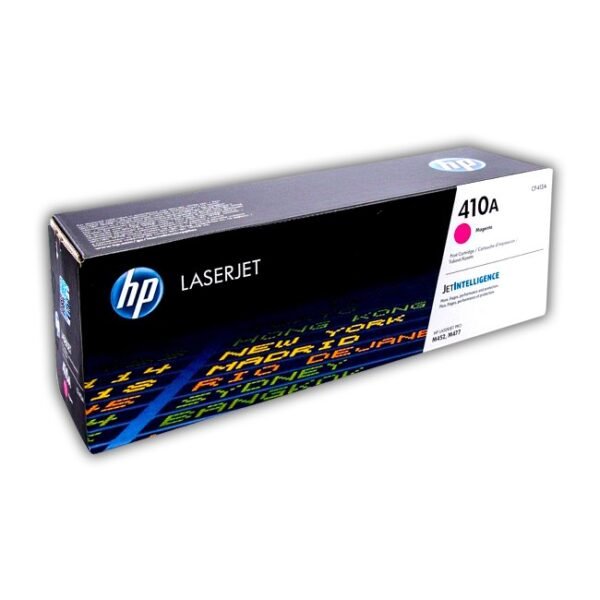 Cartucho de Toner HP CF413A Magenta 410A Original