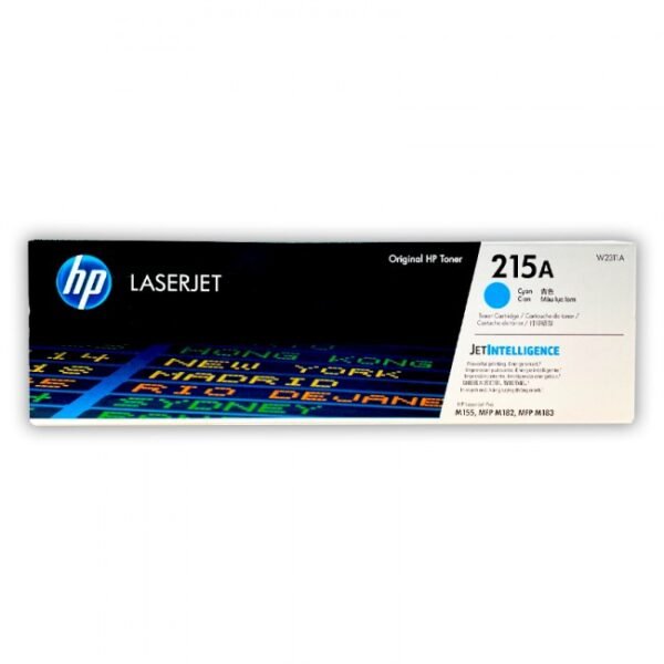 Cartucho de Toner HP W2311A Cyan 215A