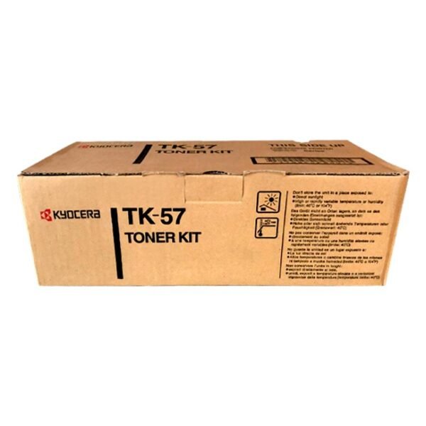 Cartucho de Toner Kyocera FS-1920 TK-57 Original Negro
