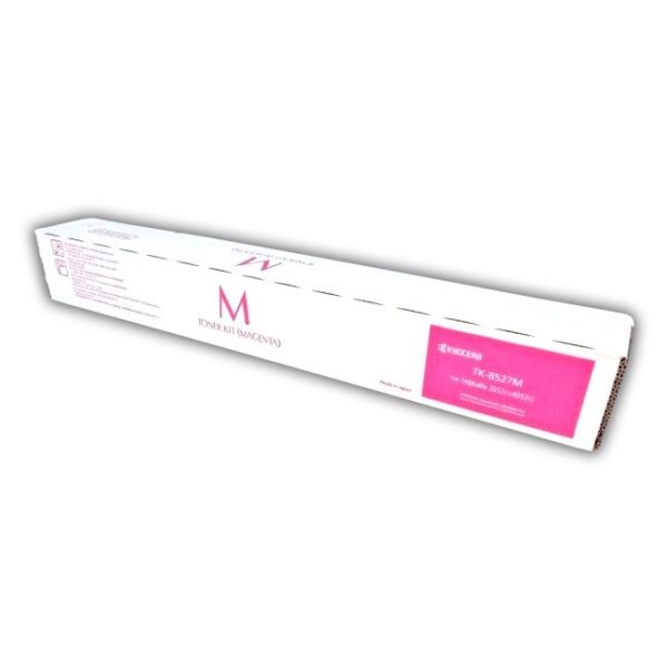 Cartucho de Toner Kyocera TK-8527M Original Magenta