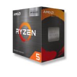 Procesador AMD Ryzen 5 5500X3D, 3.00 / 4.00 GHz, 96MB L3 Cache, 6-Cores, AM4, 7nm, 105W. - Imagen 2