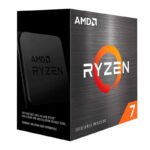 Procesador AMD Ryzen 7 5700X, 3.40 / 4.60GHz, 32MB L3 Cache, 8-Core, AM4, 7nm, 65W.