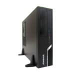 Case Advance DS-539, 300W, 24 pines, SATA, USB 3.0, USB 2.0, Audio, negro.