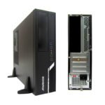Case Advance DS-539, 300W, 24 pines, SATA, USB 3.0, USB 2.0, Audio, negro. - Imagen 2