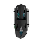 CASE GM MICRO ATX TE1314 BLACK - Imagen 2