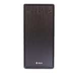 Case TEROS TE-1029S, Mini Tower, 250 W, USB 3.0 / 2.0, audio HD, negro - Imagen 2