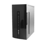Case TEROS TE-1030S, Micro Tower, 250 W, USB 3.0/ USB 2.0, audio HD, negro - Imagen 2