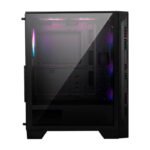 Case MSI MAG FORGE 120A AIRFLOW, Mid Tower - Imagen 2