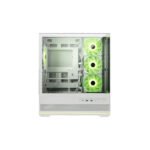 Case MSI MAG PANO 110R PZ WHITE, mini-ITX, Micro-ATX, ATX, Mid Tower - Imagen 2