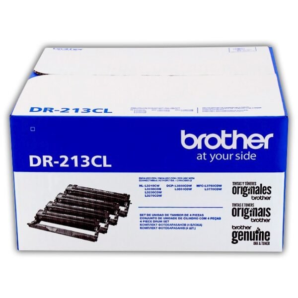 ▷Drum Brother HL-L3270cdw, dcp-L3551cdw, mfc-L3750cdw