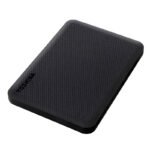 Disco Duro Externo Toshiba Portátil Canvio Advance, 2 TB, USB 3.0 / 2.0, Color: Negro - Imagen 3