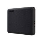 Disco Duro Externo Toshiba Portátil Canvio Advance, 4 TB, USB 3.0 / 2.0, Color: Negro