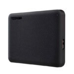 Disco Duro Externo Toshiba Portátil Canvio Advance, 4 TB, USB 3.0 / 2.0, Color: Negro - Imagen 2