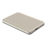 Disco Duro Externo Toshiba Portátil Canvio Advance, 4 TB, USB 3.0 / 2.0, Color: Blanco - Imagen 3