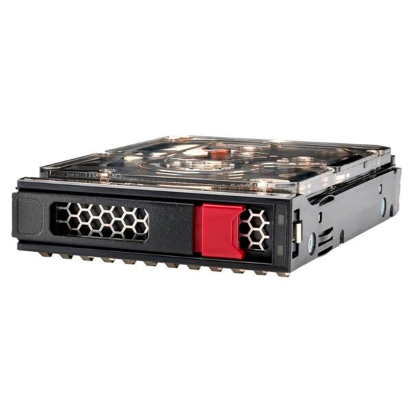 Disco duro HPE 861683-B21, 4TB, SATA 6.0 Gb/s, 7200 RPM, 7.45 ms, 3.5”.