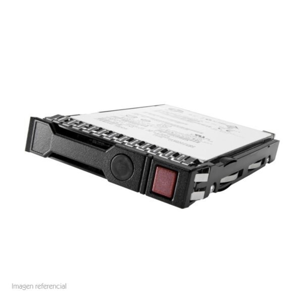Disco duro HPE J9F42A, 600GB, SAS 6.0, 7200 RPM, SFF, SC,2.5”.