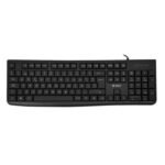 Teclado estándar TEROS TE-4067S, USB 2.0, negro - Imagen 2