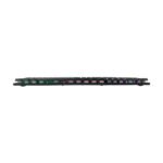 Teclado gamer TEROS TE-4072G, RGB, USB, negro - Imagen 3