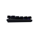 Teclado gamer TEROS TE-4074G, RGB, USB 2.0, negro - Imagen 2