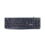 Kit teclado y mouse TEROS TE-5012S, USB, 1000 DPI, 3 botones, 105 + 8 teclas, negro - Imagen 2