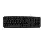 Kit teclado y mouse TEROS TE-4062N, USB, acabado elegante, negro, español / óptico - Imagen 2