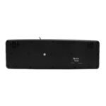 Kit teclado y mouse TEROS TE-4062N, USB, acabado elegante, negro, español / óptico - Imagen 3