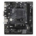 Motherboard ASROCK A520M-HDV, Chipset AMD A520, Socket AMD AM4, mATX
