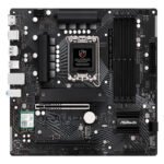 Motherboard ASROCK B760M PG Lightning WiFi, Chipset Intel B760, LGA1700, mATX