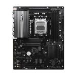 Motherboard ASROCK B850 Pro-A, Chipset AMD B850, Socket AMD AM5, ATX