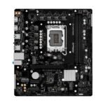 Motherboard ASROCK B860M-H2, Chipset Intel B860, LGA 1851, 2xHDMI, mATX