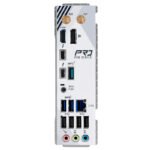 Motherboard ASROCK Z890 Pro RS WiFi, Chipset Intel Z890, LGA 1851, HDMI, DP, ATX - Imagen 2