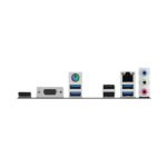Motherboard ASUS PRIME A620M-K, Chipset AMD A620, Socket AMD AM5, Micro ATX - Imagen 2