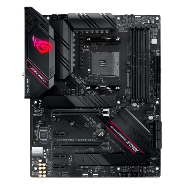 Motherboard ASUS ROG STRIX B550-F GAMING WIFI II, Chipset AMD B550, Socket AMD AM4, ATX