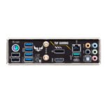 Motherboard ASUS TUF GAMING B550M-PLUS WIFI II Chipset AMD B550, Socket AMD AM4, Micro ATX - Imagen 2