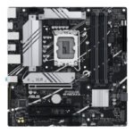 Motherboard ASUS PRIME B760M-A-CSM, Chipset Intel B760, LGA1700, Micro ATX