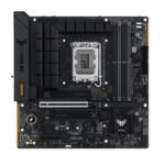 Motherboard ASUS TUF GAMING B760M-PLUS WIFI II, Chipset Intel B760, LGA1700, ATX