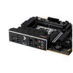 Motherboard ASUS TUF GAMING B760M-PLUS WIFI II, Chipset Intel B760, LGA1700, ATX - Imagen 2
