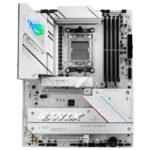 Motherboard ASUS ROG STRIX B850-A GAMING WIFI, Chipset AMD B850, Socket AMD AM5, ATX